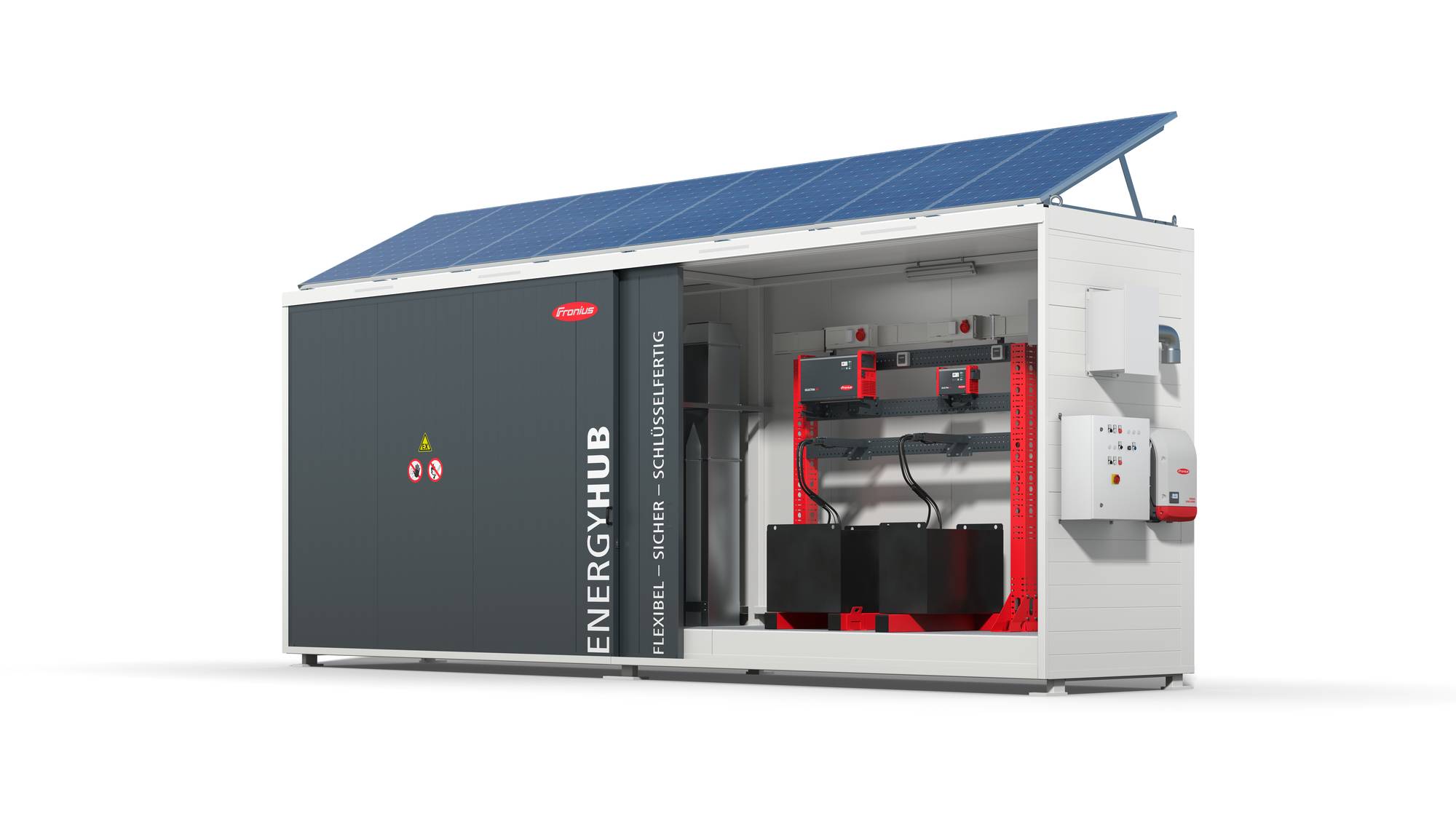 Media Daten Fronius/Fronius EnergyHub