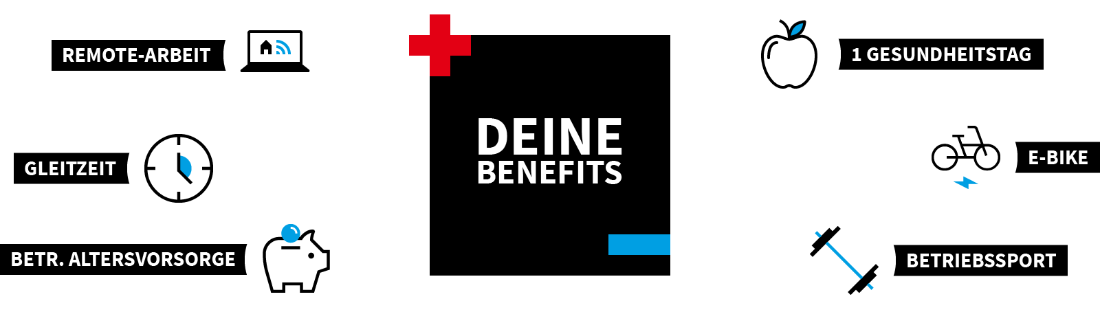 Deine Benefits bei SEINE