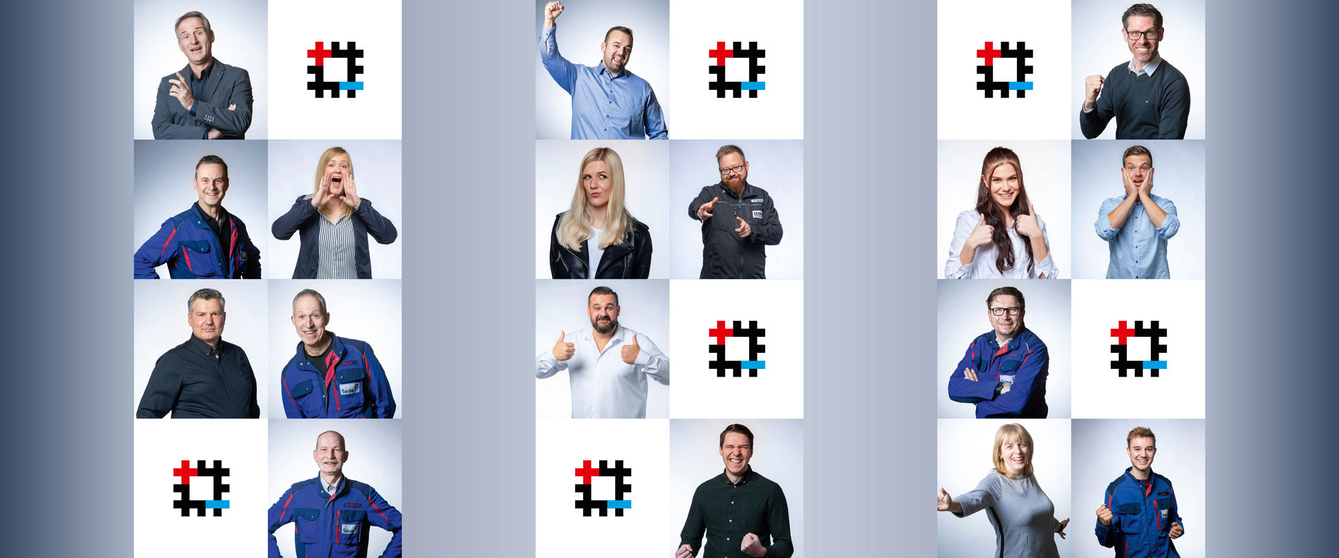 Seine Batteriesysteme - Team